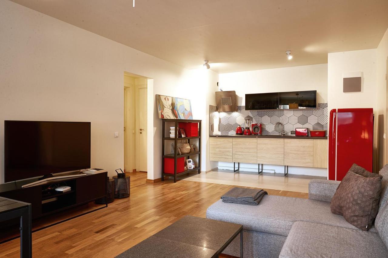 Baratero Club Apartments Private Parking Ev Points Sofia Ngoại thất bức ảnh